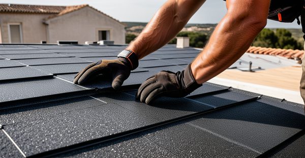 Couvreur nîmes : votre spécialiste en toiture et étanchéité