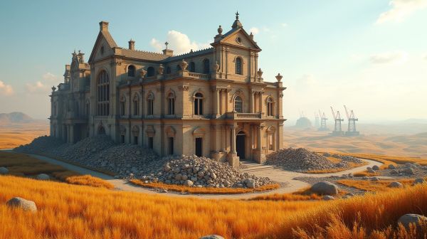 Démolition et déconstruction Loire : votre guide pour réaliser vos projets