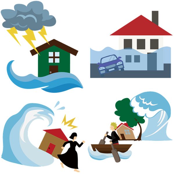 Garanties contre les catastrophes naturelles : ce qu'il faut savoir