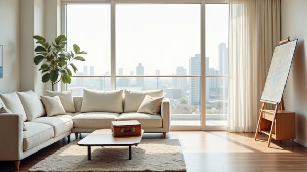 Livraison d'un bien immobilier neuf : comment organiser son déménagement dès la signature ?