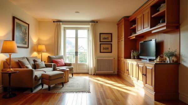 Optimiser votre confort avec la menuiserie à Andrézieux-Bouthéon