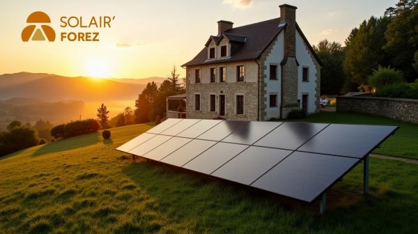 Pourquoi choisir Solair' Forez pour votre projet solaire à Boën