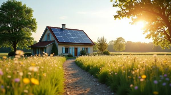 Pourquoi choisir Solair' Forez pour votre projet solaire à Boën