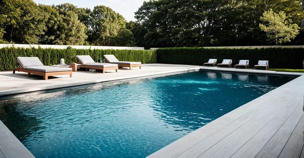 Rénovation de piscine : redonnez vie à votre bassin en 2024