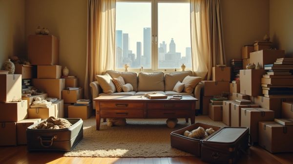 Top conseils pour planifier votre déménagement immobilier réussi