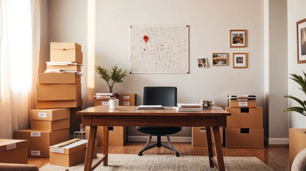 Top conseils pour planifier votre déménagement immobilier réussi