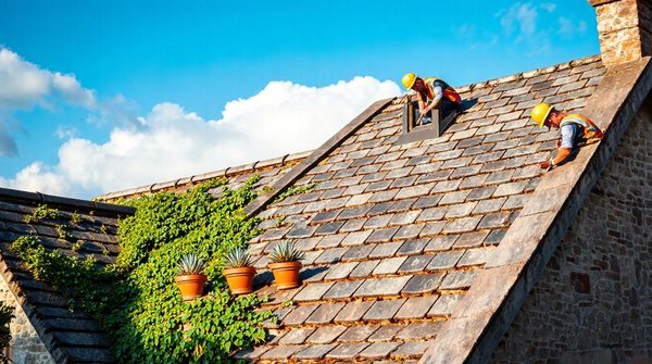 Top couvreurs à nîmes pour vos besoins en toiture et étanchéité