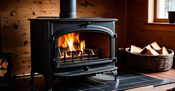 Trouvez le poêle à bois idéal pour votre maison chaleureuse