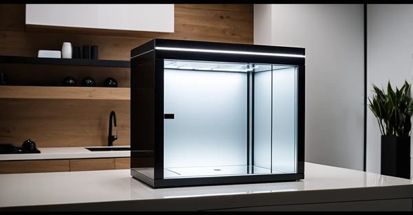 Vitrine encastrable : choisissez celle qui mettra en valeur vos produits