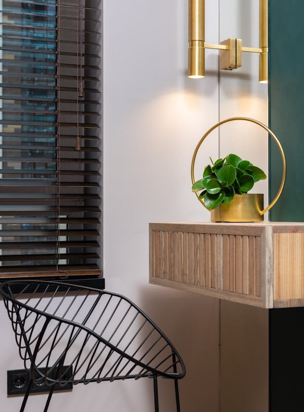 Applique murale dorée : le chic moderne pour votre intérieur